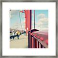 Different Perspective Framed Print