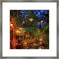 Disney Jungle Cruise Framed Print