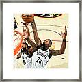 Dorian Finney-smith Framed Print