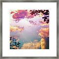 Dreamy Reflections Framed Print