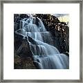 Eagle Falls, Lake Tahoe Framed Print