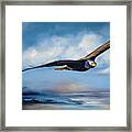 Eagle Majesty Framed Print