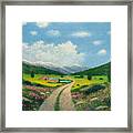 Early Spring Framed Print