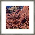 Earth Contrasts Framed Print