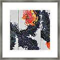 Earth Gems #19w098 Framed Print