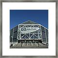 Edmonton Oilers V San Jose Sharks - Game 2 Framed Print