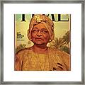 Ellen Johnson Sirleaf, 2006 Framed Print