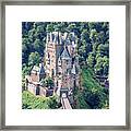 Eltz Castle Framed Print