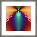 Emerge Framed Print