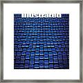 Empty Seats, April 2020 Sports Illustrated Cover Framed Print