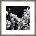 Encanto Park Framed Print