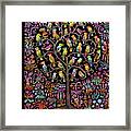 Enchanted Garden Framed Print