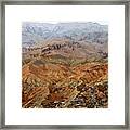 Afghanistan 300 Framed Print