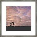 Every Day Count Framed Print