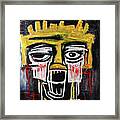 Exclusive Anxiety Framed Print