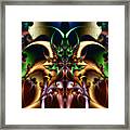 Fear Framed Print