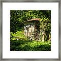 Ferriera De Olazarra - Artzubi Forest Framed Print