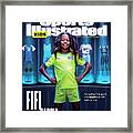 Fifi Garcia, 2023 Sportskid Of The Year Issue Cover Framed Print
