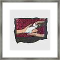 Fig. 38. Figure-of-eight Bandage. Framed Print