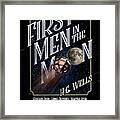 First Men In The Moon Movie Poster Framed Print