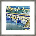 Florence, Italy Framed Print