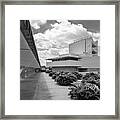 Florida Southern College Pfeiffer Chapel Framed Print