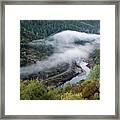 Flow With It Framed Print