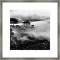 Fog Framed Print