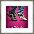 Footloose Framed Print