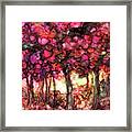 Forest Fantasy Framed Print