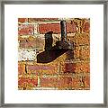 Fort Constitution - New Castle New Hampshire Framed Print