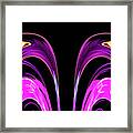 Fountain Of Life - Abstract Framed Print