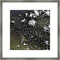 Frost Art Framed Print