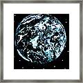 Frozen Planet Framed Print