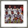 Fussball: Champions League 97/98 Ac Parma, 04.11.97 Framed Print