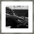 Generosity Framed Print