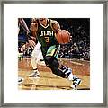 George Hill Framed Print