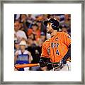 George Springer Framed Print