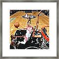 Gerald Green Framed Print