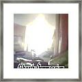 Ghost Impression Photography 07072022 Framed Print