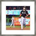 Giancarlo Stanton Framed Print