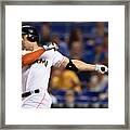 Giancarlo Stanton Framed Print