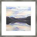 Glencoe Framed Print