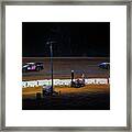 Gobbler 100-8 Framed Print