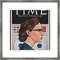 Grace Hopper, 1959 Framed Print
