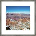 Grand Canyon #2 Framed Print