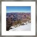 Grand Canyon #8 Framed Print