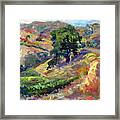 Great Oak Framed Print