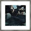 Grotto Framed Print