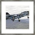 Grumman F-14an Micio Framed Print